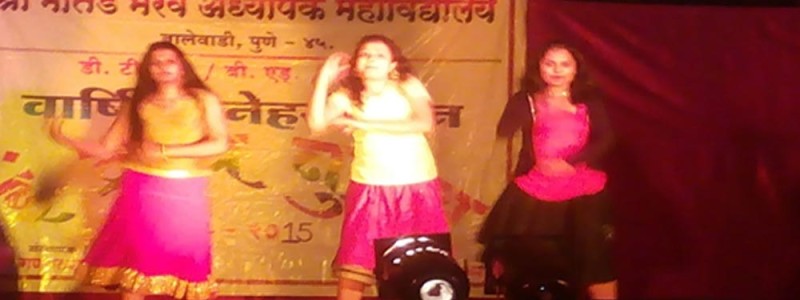 Annual Function-Dance Activity