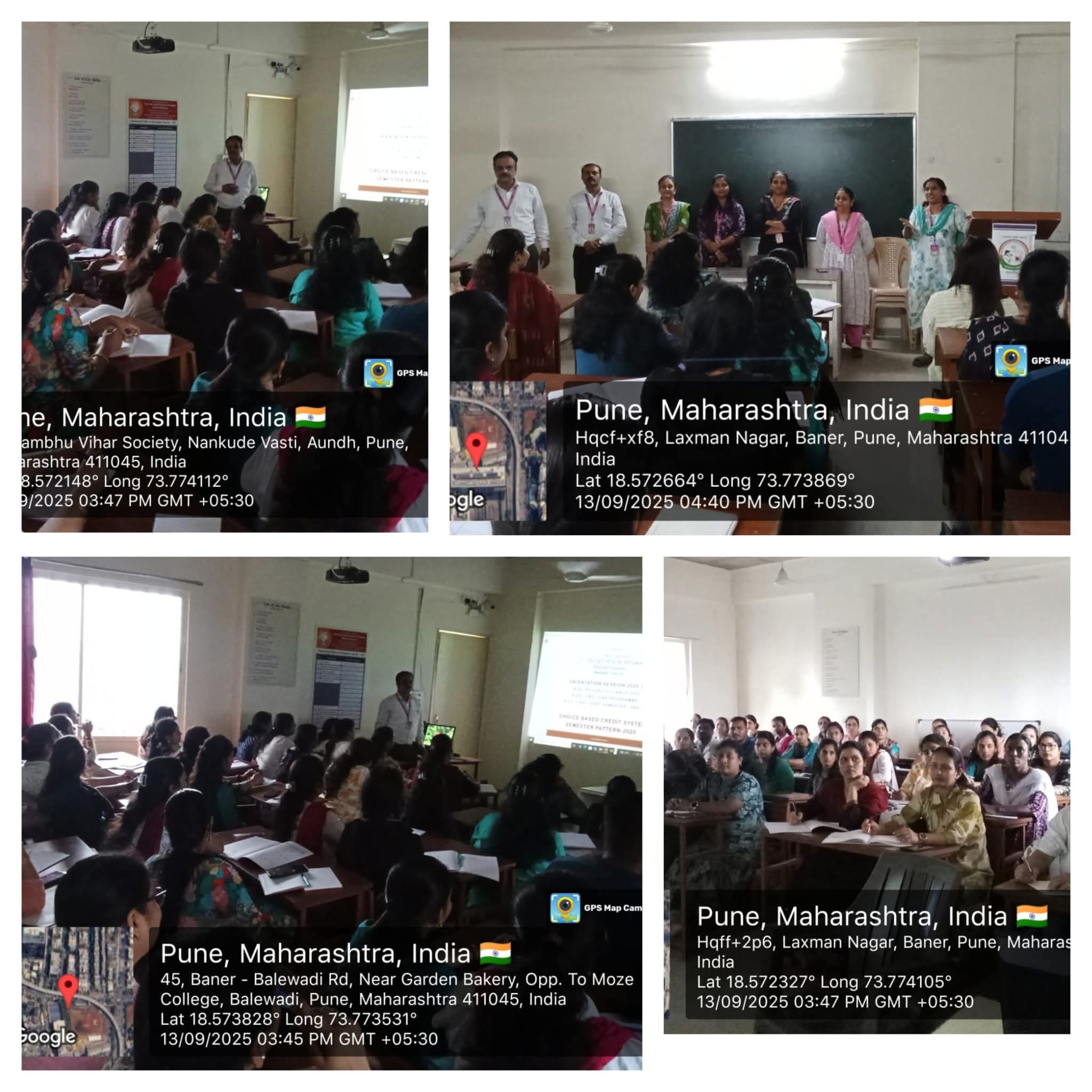 Syllabus orientation 2025-26